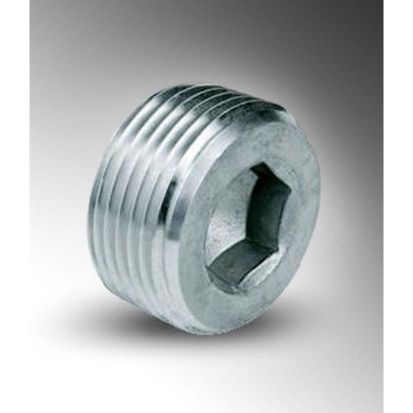 Calbrite S60700CSHP Counter-Sunk Hex Rigid Conduit Plug